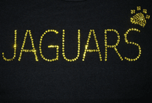 jaguars cheerleader shirt