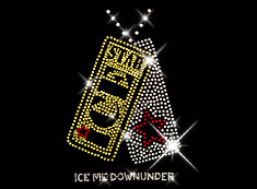 star ice custom logo