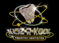 heat iron on transfer dental kidz r cool